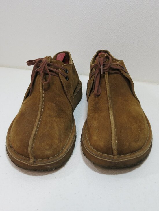 Clarks Originals Suede Desert Boots Men\'s Boot Shoes Casual Footwear Boot Sz 9 main image 4